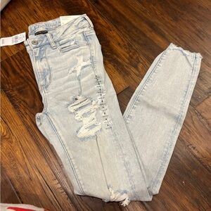 American eagle Jean